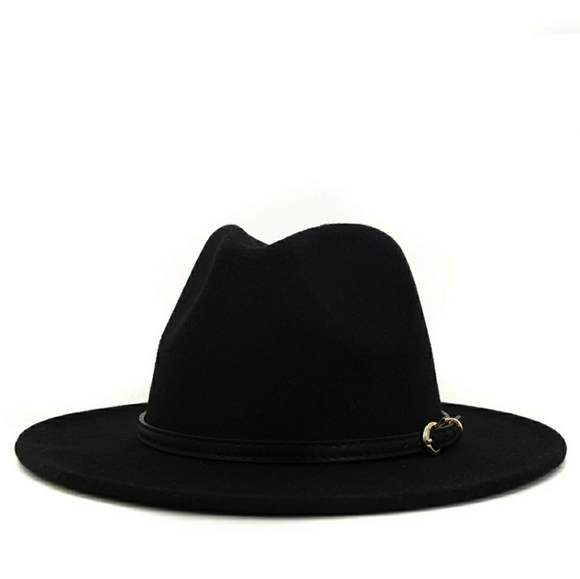 Two Toned Fedora - Picture 3 of 5